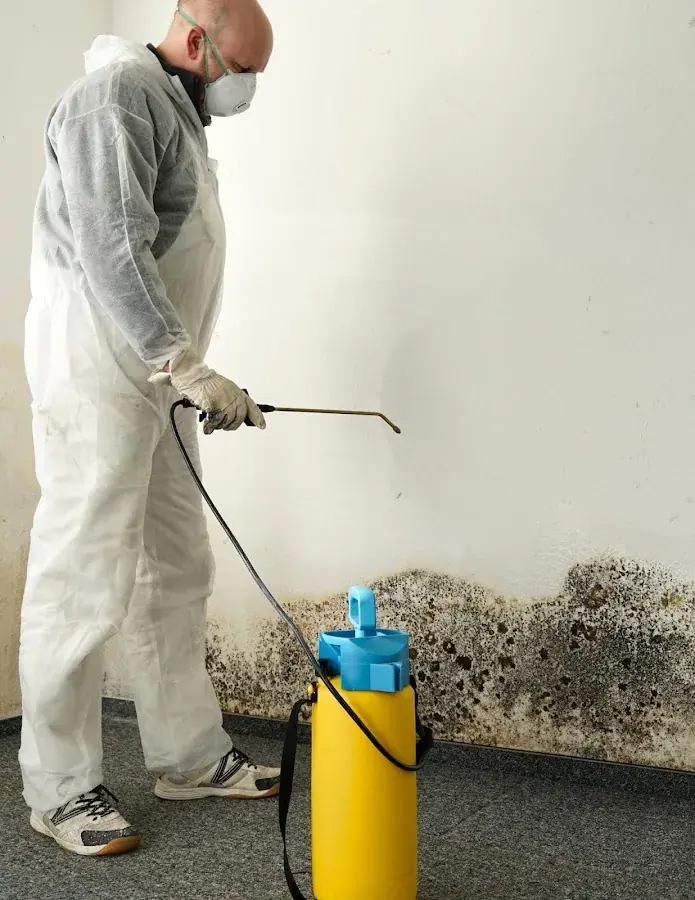 Mold Remediation in Rockwell, NC
