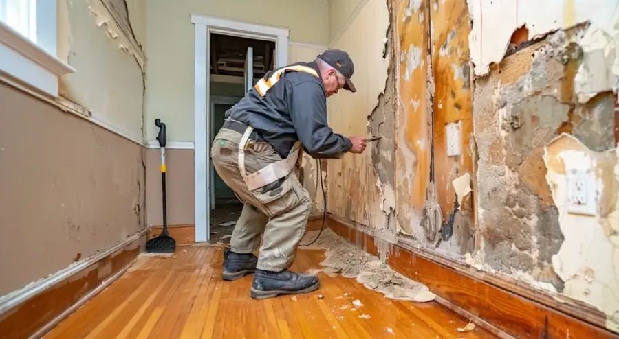 Pipe Leak Detection in Rockwell, NC