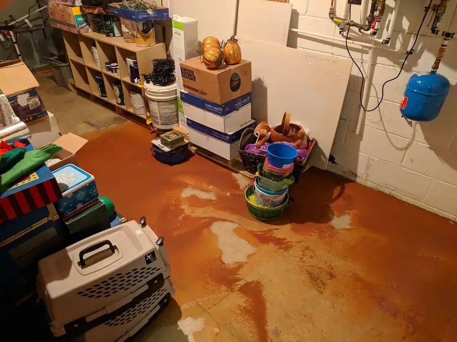 Water Heater Leak Cleanup in Rockwell, NC